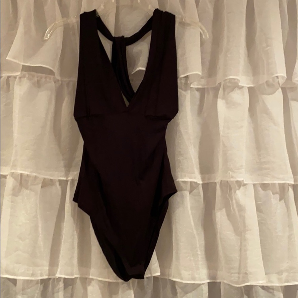 Black Bodysuit